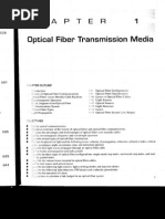 Chapter 1 Optical Fiber Transmission Media - TOMASI