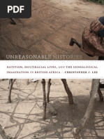 Download Unreasonable Histories by Christopher J Lee by Duke University Press SN244261348 doc pdf