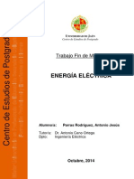 Parras Rodriguez Antonio J TFM Energia Electrica PDF