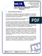 FT - Acrilico - Alto - Impacto (Vera) PDF