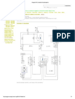 Peugeot 307 Complete Wiring Diagrams