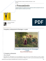 Conquista y colonización de Nicaragua. 1a.pdf