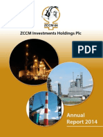 ZCCM-IH 2014 Annual Report