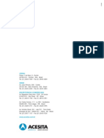 Catalogo Acesita PDF