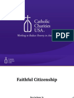 Faithful Citizenship Webinar Presentation - Ron Jackson