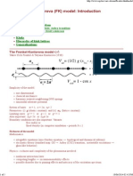 The Frenkel-Kontorova Model - Introduction