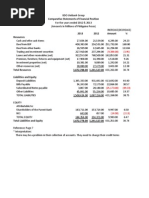 Comparative Analysis