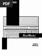 Download AtariWorks User Manual by remow SN24427387 doc pdf