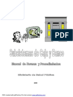 MANUAL SUBSISTEMA DE CAJA y BANCO PDF