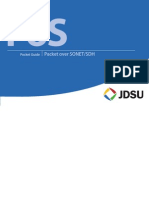 Packet Over SONET/SDH: Pocket Guide