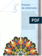 Kosier Capitulo 10 Pensamiento Critico y Proceso de Enfermeria PDF
