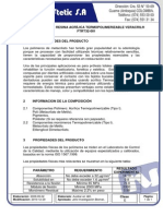 FT Veracril Termo PDF