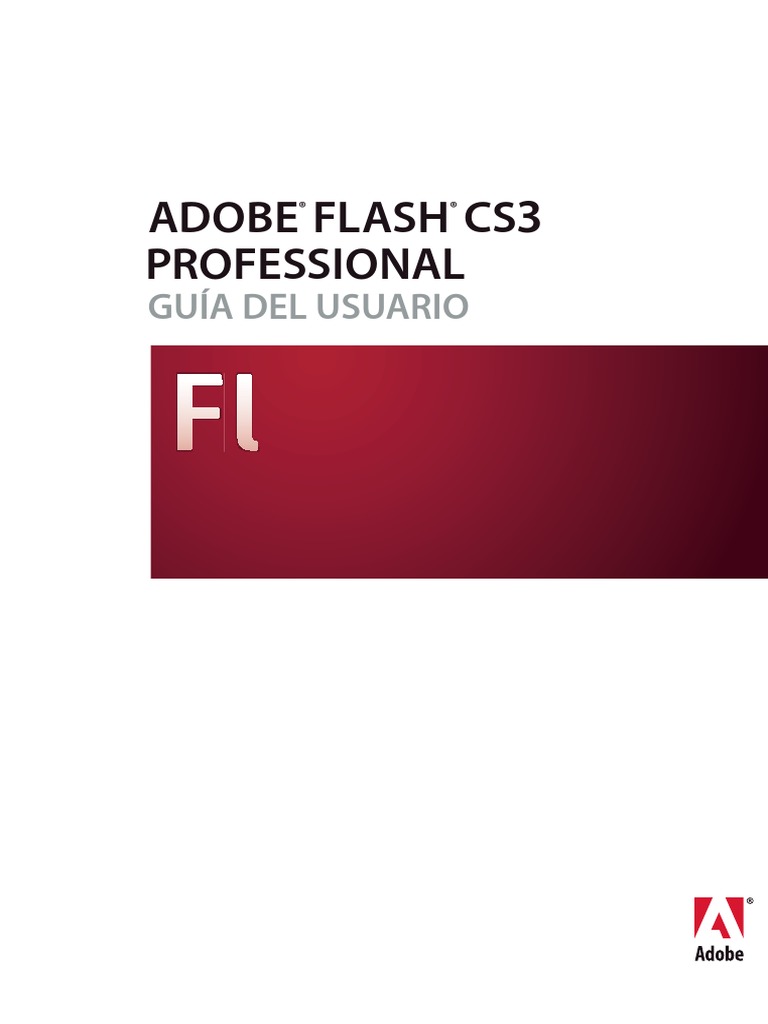Flash cs3 Help PDF PDF Adobe Systems Script de acción
