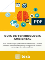 Guia de Terminologia Ambiental PDF