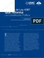 Iniciativa de Ley 4387