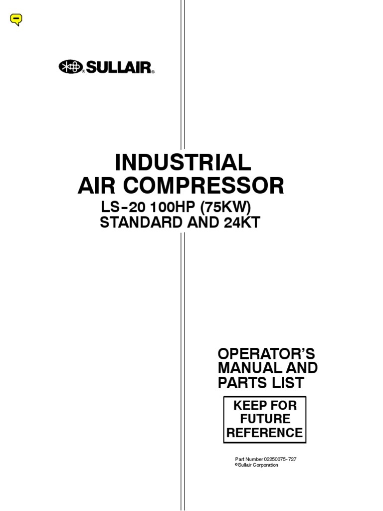 Ingersoll rand air compressor parts