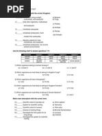 Taxonomy Unit Test Accommodated