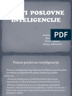 Alati Poslovne Inteligencije