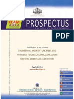 Keam2014 Prospectus