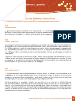 Evolucion Historica de Los Sistemas Operativos PDF