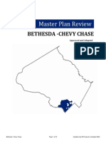 Master Plan Review: Bethesda - Chevy Chase