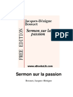 Sermon Sur La Passion PDF