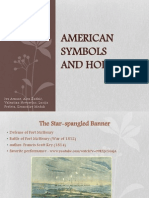 American Symbols and Holidays