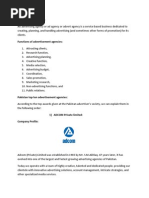 Download top 10 advertisement agencies in pakistan by Arslan Tariq SN244288541 doc pdf