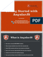 Getting Started With AngularJS PDF