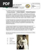 2ª prova de história 3 ano.pdf
