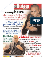 LE BUTEUR PDF du 23/12/2009