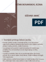 Školski Rječnik Bosanskog Jezika