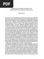 Blanchot Gaze Of Orpheus Pdf