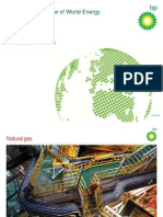 BP Statistical Review of World Energy 2014 Natural Gas Slidepack