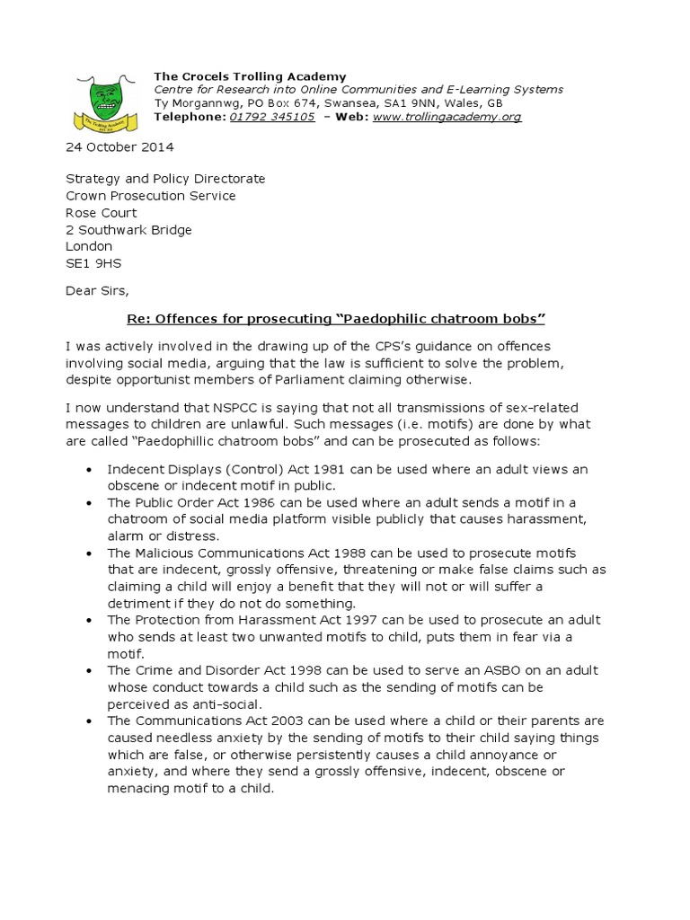 What To Say For A Crown Attorney Interviw