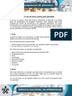 Guia Buen Uso de Foros y Pasos para Participar PDF