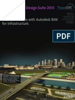 Infrastructure Design Suite 2013 Overview Brochure en PDF