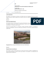 INFORME DE INSPECCIÓN TECNICA Emergencia PDF