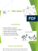 Red Man Exposicion