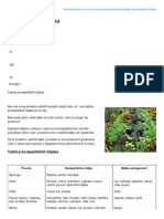 Kompatibilnost Biljaka PDF