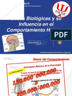 P.B. - 05 - Bases Biológicas Del Comportamiento PDF