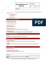 Critério PDF