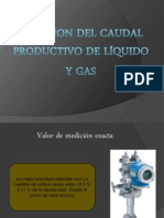 grupo 3 MEDICION DEL CAUDAL DE LIQUIDOS .pptx