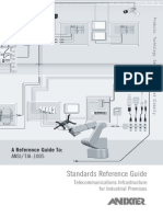 Standards Reference Guide