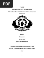 Download Container Dan Peti Kemas - Daryanto-libre by Prancana Muhammad Riyadi SN244314873 doc pdf