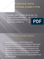 Komunikasi Data