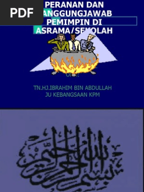 Komitmen Dan Tanggungjawab Pemimpin Pdf
