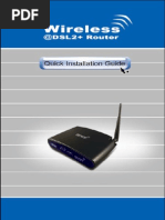 Download PLDT HOMEDSL ModemWifi Router BaudTec TW263R4  by benjwarm SN244319700 doc pdf