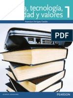 Ciencia Tecnologias Sociedad y Valores 1 PDF