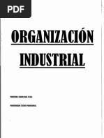 Organizacion Industrial PDF